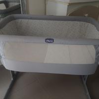 Culla Neonato lettino Next2Me Chicco