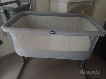 Culla Neonato lettino Next2Me Chicco