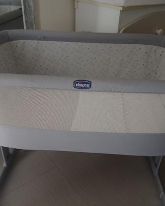 Culla Neonato lettino Next2Me Chicco