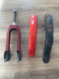 Pezzi piaggio ciao/si