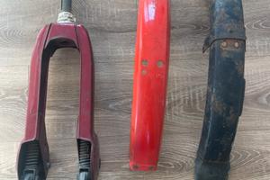 Pezzi piaggio ciao/si