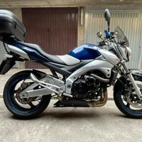 Suzuki GSR 600 Euro 3