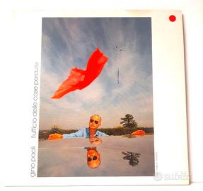 Gino Paoli ; L'ufficio delle cose Perdute; Vinile;