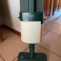 VORWERK FOLLETTO VK 121 + ACCESSORI