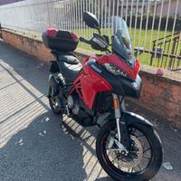 Ducati Multistrada 950s - 2019