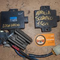 centralina aprilia scarabeo 150 leonardo 150