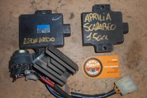 centralina aprilia scarabeo 150 leonardo 150