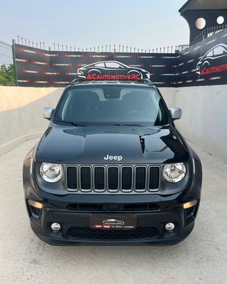Jeep Renegade 1.6 Mjt 130 CV Limited