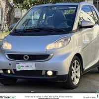 SMART fortwo 800 33 kW cabrio passion cdi