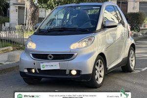 SMART fortwo 800 33 kW cabrio passion cdi