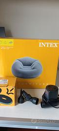 sedia gonfiabile 