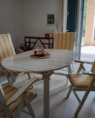 tavolo da giardino