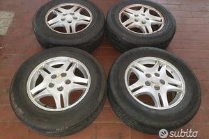 Cerchi In Lega Da 16" Per DR5 - DR 5 - DR-5