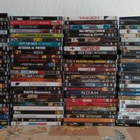 Lotto DVD 109 pezzi (o singolarmente)