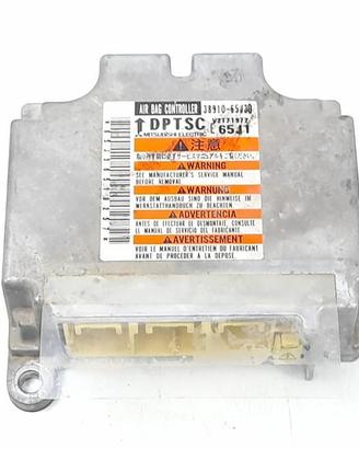 CENTRALINA AIR-BAG SUZUKI GRAND VITARA «II» (2005)