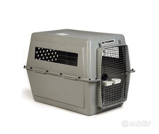 trasportino cane 122 x 81 / 89 cm adatto per i via