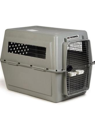 trasportino cane 122 x 81 / 89 cm adatto per i via