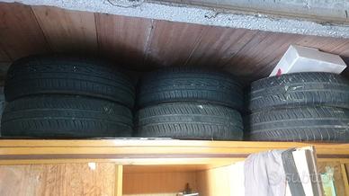 gomme estive 