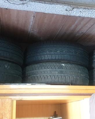 gomme estive 