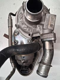 828578-4 Turbo turbina Fiat 500, Lancia Ypsilon 1.