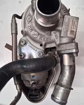 828578-4 Turbo turbina Fiat 500, Lancia Ypsilon 1.