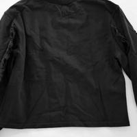 Maglia a maniche lunghe nero. 