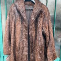 Pelliccia vera donna