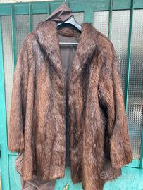 Pelliccia vera donna