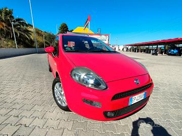 Fiat Punto 1.4 Benz/GPL di fabbric