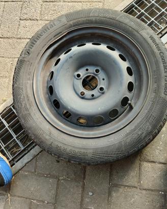 gomme invernali 175/65 R 14 T x 500 e simili