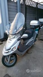 Kymco Dink 200 - 2005