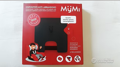 Dispositivo anti abbandono MYMI