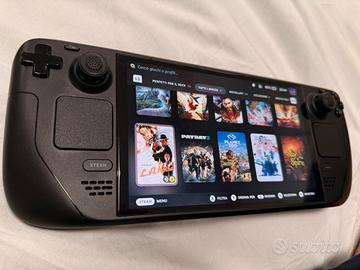 Steam Deck OLED 512 Gb