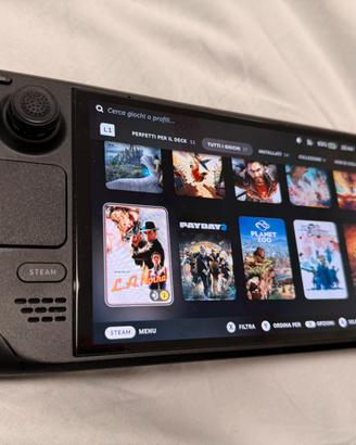 Steam Deck OLED 512 Gb
