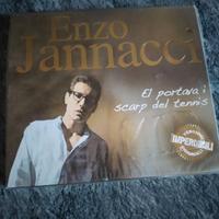 d enzo jannacci e portrava i scarp del tennis
