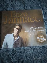 d enzo jannacci e portrava i scarp del tennis