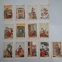 Carte divinatorie della Sibilla 1939