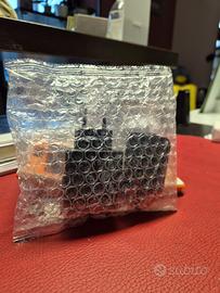 Caricabatterie 45W PD Super Fast Charge + Cavo per