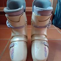 Scarponi sci Salomon donna 