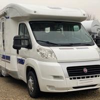 Camper Semintegrale Mc Loius Tendy Plus 671
