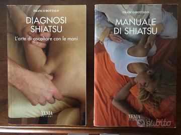 MANUALE bottalo diagnosi e manuale shatsu sha tsu