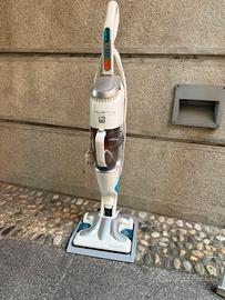 Aspirapolvere a vapore Rowenta Clean and Steam