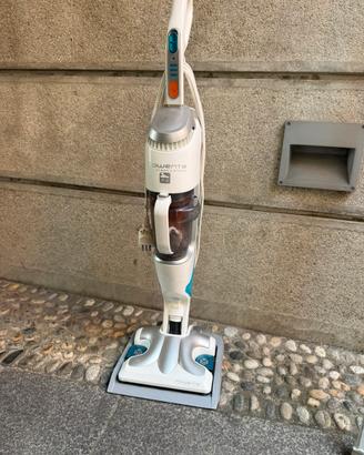 Aspirapolvere a vapore Rowenta Clean and Steam