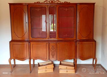 Elegante armadio anni 60