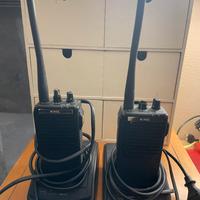 Coppia ricetrasmittenti NOVEL