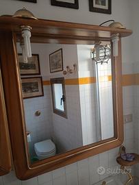 Specchio da bagno 