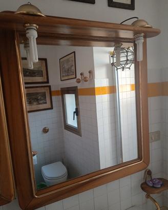Specchio da bagno 