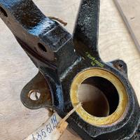 4355129 montante destro fusello anteriore fiat 127