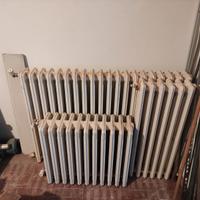 Termosifoni in ghisa