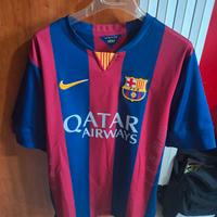 Maglia Barcellona 2014/2015 home Messi